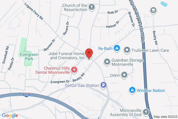 Jobe  Funeral Home & Crematory Inc