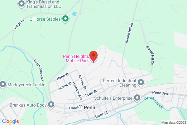 Penn Heights Mobile Park Inc