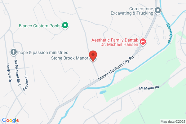 STONE BROOK MANOR INC