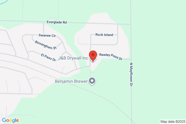 B & J Drywall Inc