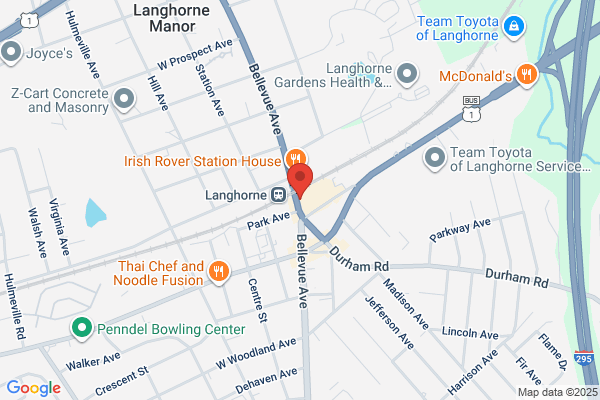 Frankford Cleaners & Shirt Launderers