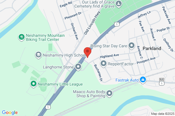 Langhorne Speed Shop Inc
