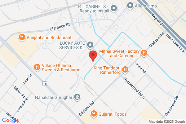 Maple Auto Body Inc