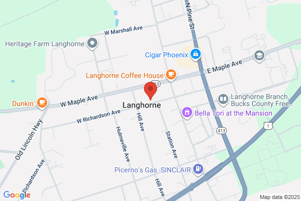 Penn Thoracic Surgery Langhorne - Closed