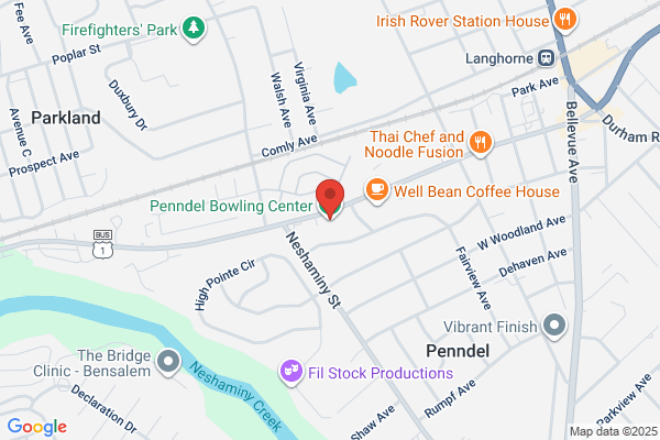 Penndel Bowling Center