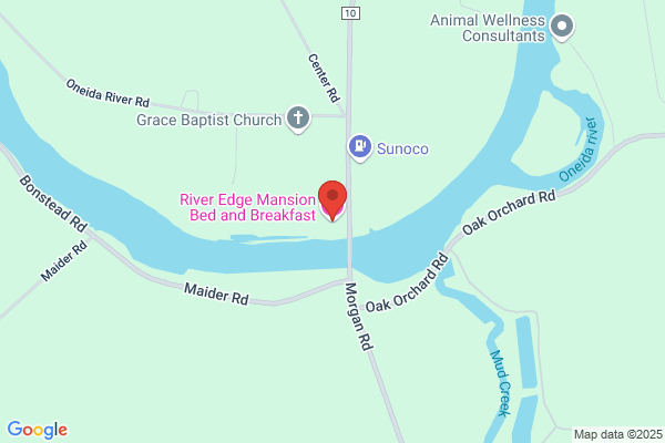 River Edge Mansion Bed & Breakfast