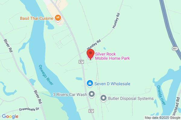 Silver Rock Mobile Home Park