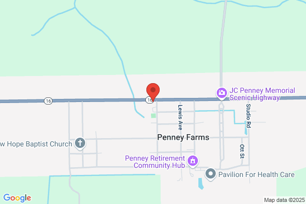 Penney Farms Auto Service