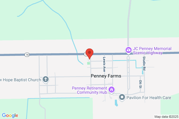 Penney Farms Volunteer Fire Department