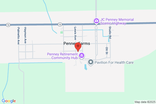 Penney Retirement Community, Swim Pool/Wellness Center
