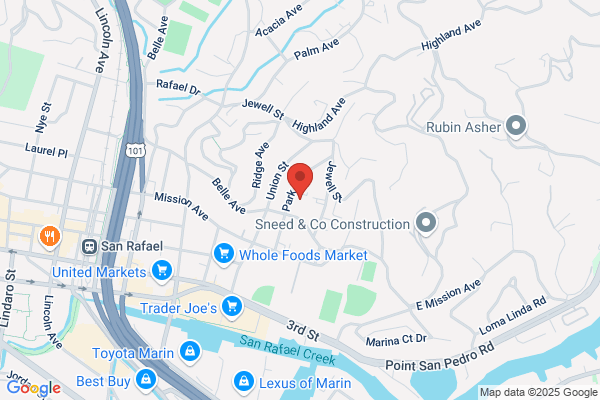 Marin Gardening Service