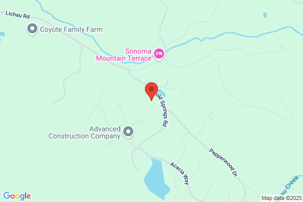 Muir Wood Adolescent and Family Services