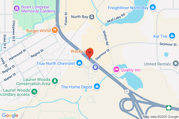 North Bay Towing