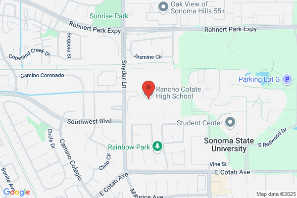 Rancho Cotate High School