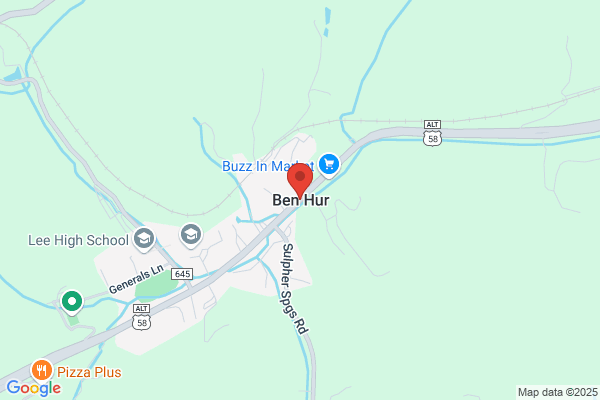 Ben Hur Cafe
