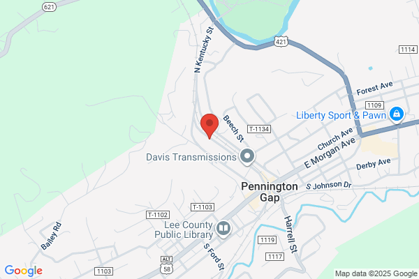 Pennington Gap Church of God