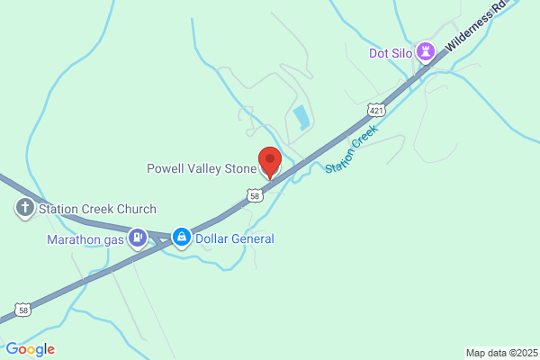 Powell Valley Stone Co