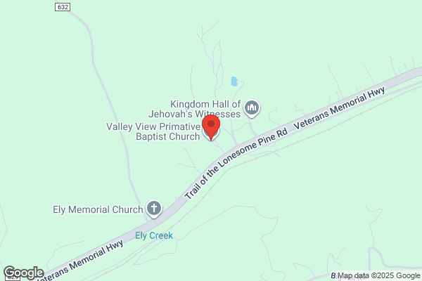 Valley View Primitive Baptist Church