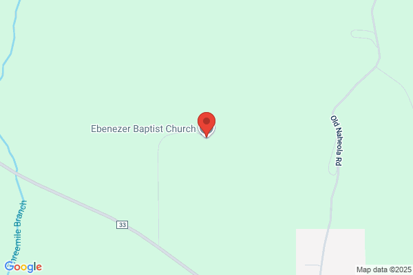 Ebenezer Baptist Church