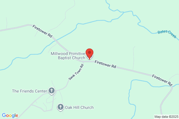 Millwood Primitive Baptist Church
