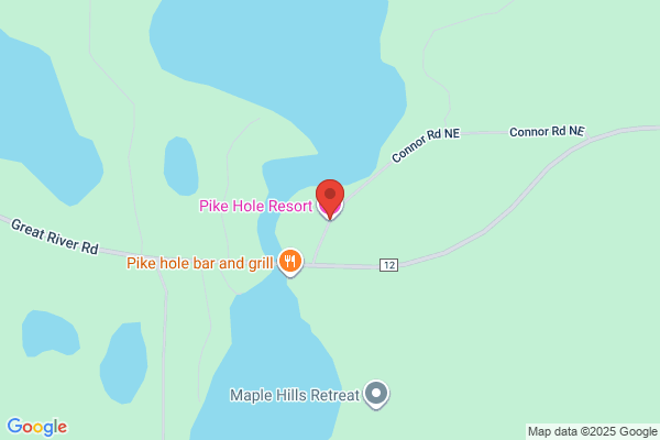 Pike Hole Resort