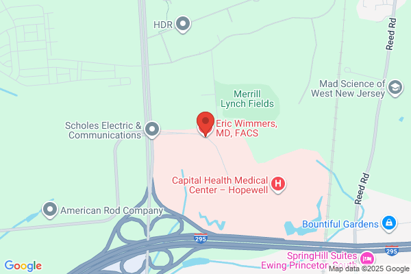 Eric Wimmers, MD, FACS