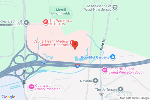 Capital Health Center For Digestive Health