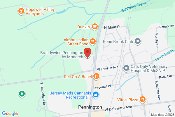 Brandywine Living at Pennington