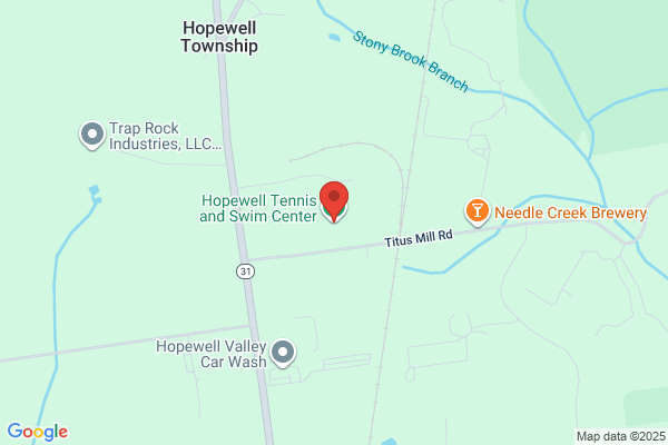 Hopewell Valley Tennis & Swim Center