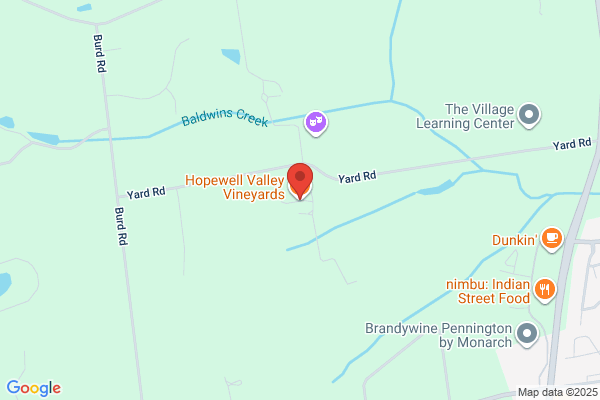 Hopewell Valley Vineyards
