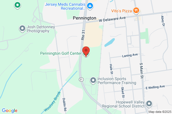 Pennington Golf Center
