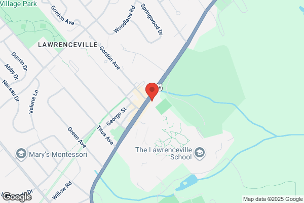 Lawrenceville Presbyterian Cooperative Nursery School