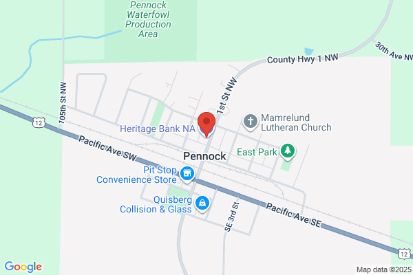 Heritage Bank Na