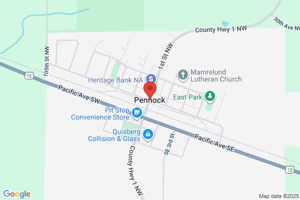 Pennock, City Offices