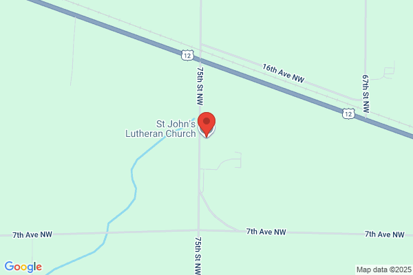 St Johns Lutheran Church