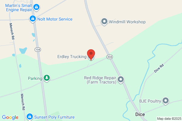 Erdley Trucking Inc