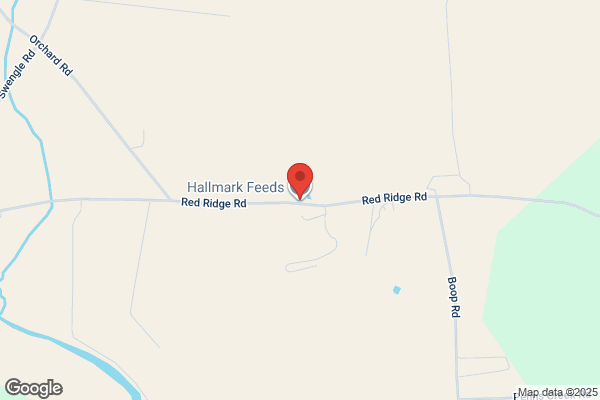 Hallmark Feeds Inc