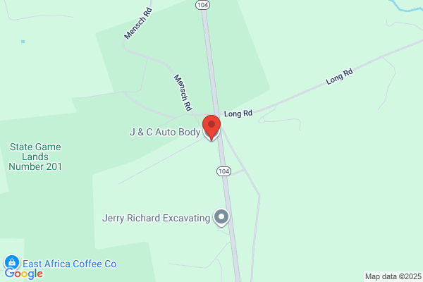 J & C Auto Body