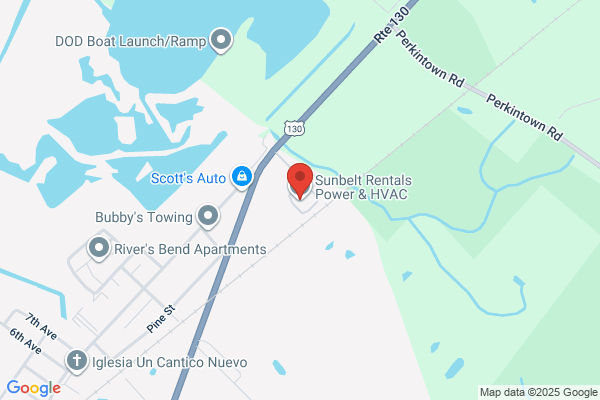 Sunbelt Rentals Power & HVAC