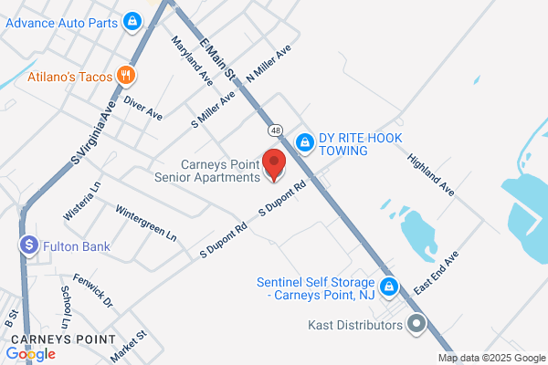 Carney's Point Senior Apartments Llc
