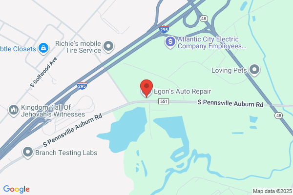 Egon's Auto Repairs