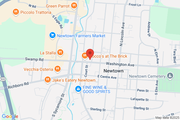Newtown Fire Association Station 55