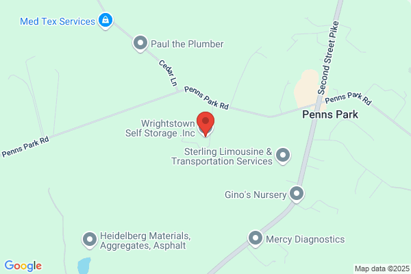Wrightstown Self Storage