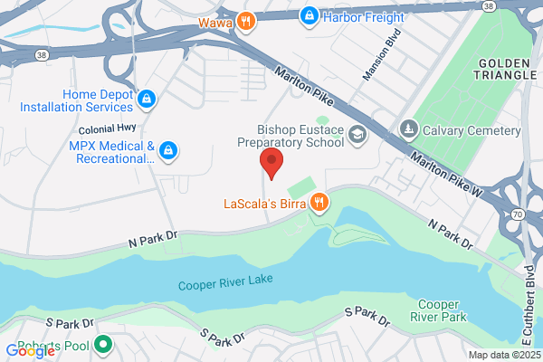 Cooper River Manor Apartments