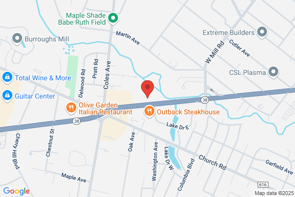 Bitcoin ATM Cherry Hill - Coinhub