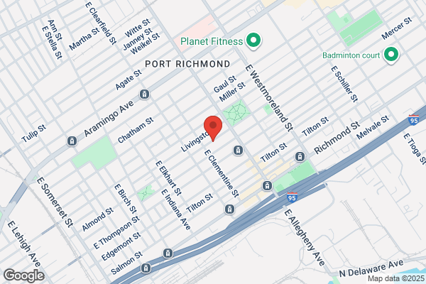 Almond Street Garage