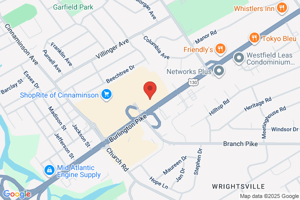 Mattress Firm Cinnaminson - Closed