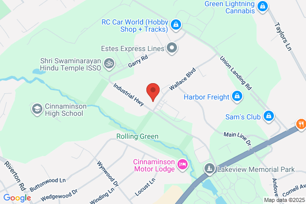 PGW Auto Glass - Pennsauken