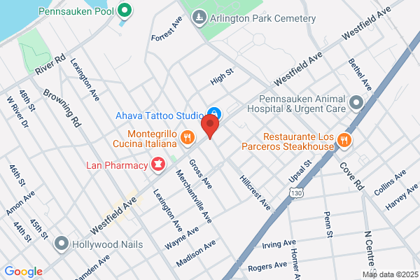 Cherry Hill orthodontist