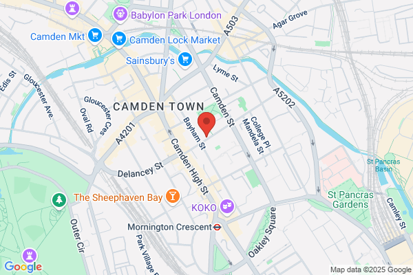 Camden Mini Market